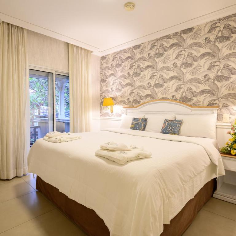 Hotel Villa Morra Suites - Habitación Residence - 1
