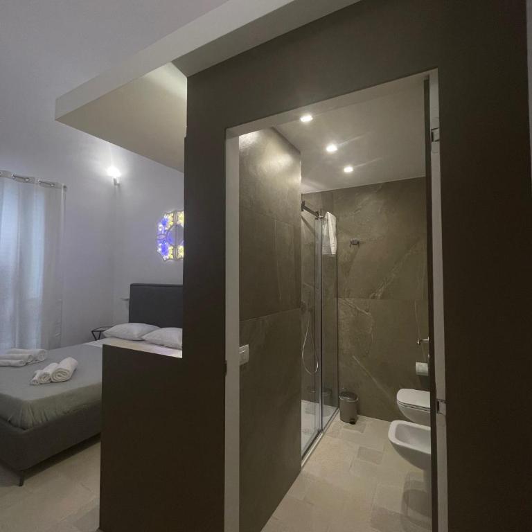 Civico 38 - Le Tre Chiavi - Double Room with Sea View - 6