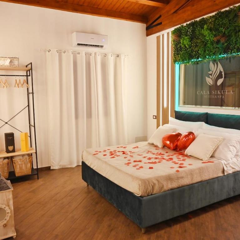 Cala Sikula Suite &SPA - Suite Queen con Vasca Idromassaggio - 9