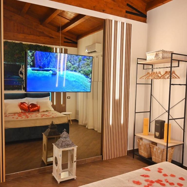 Cala Sikula Suite &SPA - Suite Queen con Vasca Idromassaggio - 10