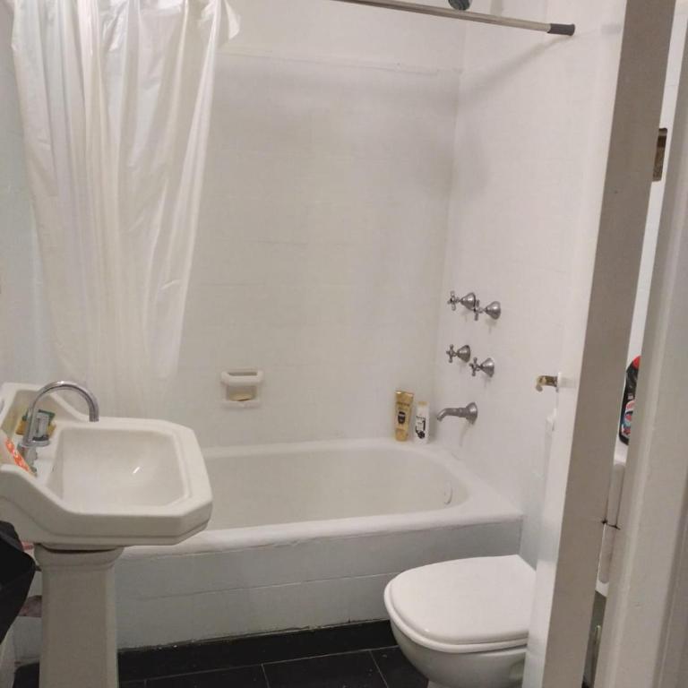 Departamento 2 ambientes mar del plata centro - Apartamento de 1 dormitorio - 4