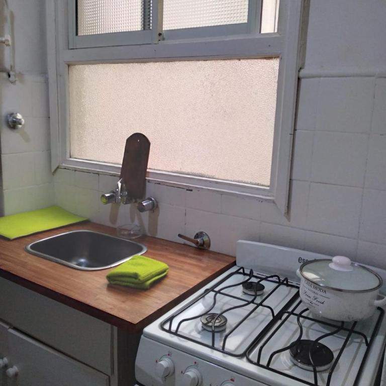 Departamento 2 ambientes mar del plata centro - Apartamento de 1 dormitorio - 11
