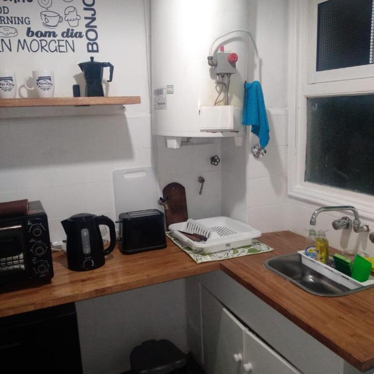 Departamento 2 ambientes mar del plata centro - Apartamento de 1 dormitorio - 14
