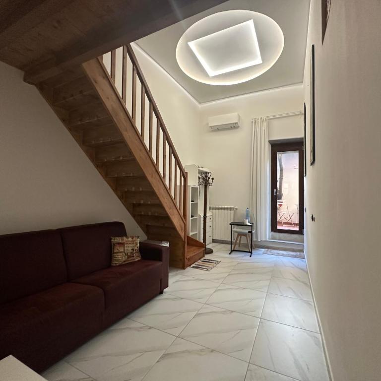 Regina Two - Floored Rustico Relax - Appartamento con 1 Camera da Letto - 7