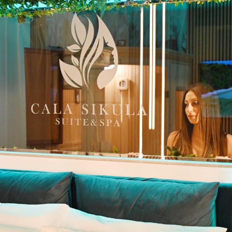 Cala Sikula Suite &SPA - Suite Queen con Vasca Idromassaggio - 16
