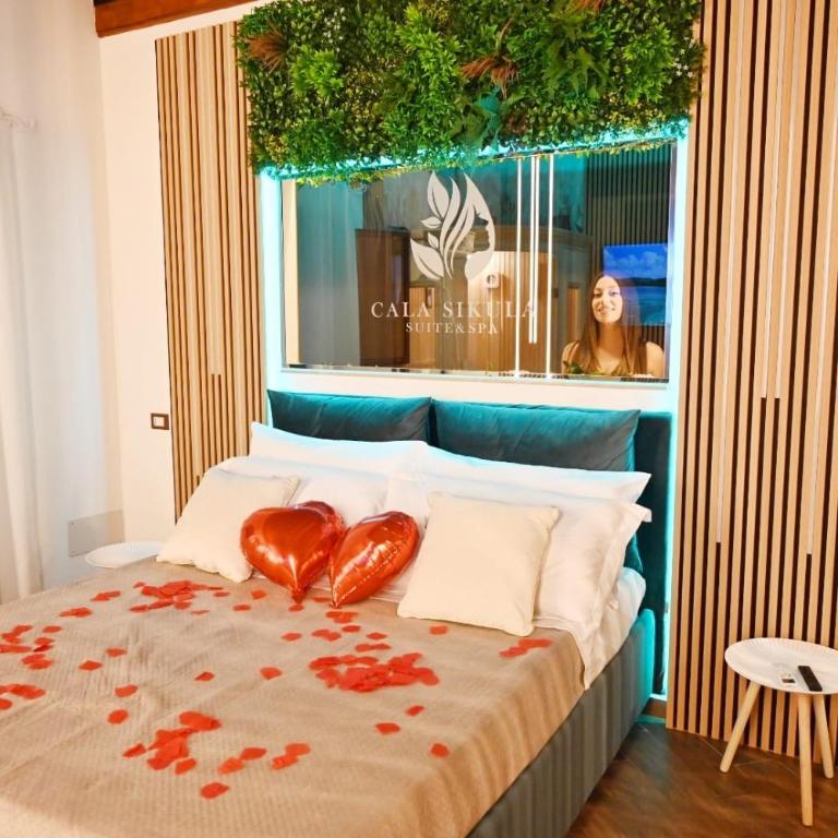 Cala Sikula Suite &SPA - Suite Queen con Vasca Idromassaggio - 18