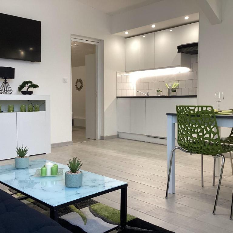 Appartement Altea 85m2 Climatisé Parking Proche Sanctuaire - Apartment mit 3 Schlafzimmern und Bergblick - 2