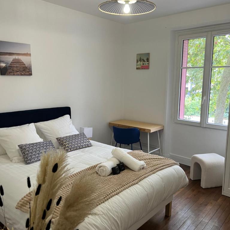 Relais de commerce - Deluxe Doppelzimmer - 4