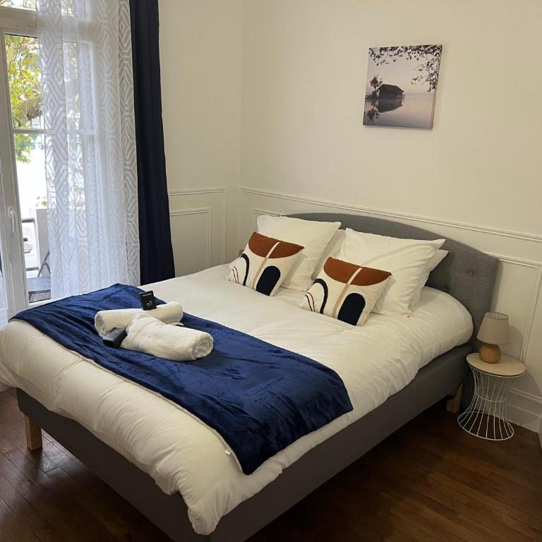Relais de commerce - Deluxe Doppelzimmer - 7