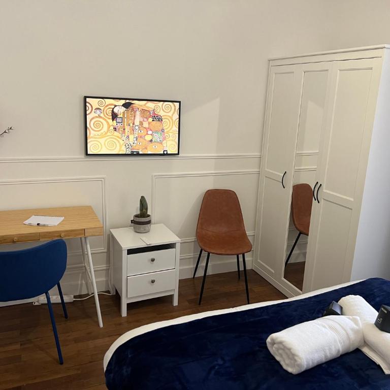 Relais de commerce - Deluxe Doppelzimmer - 8