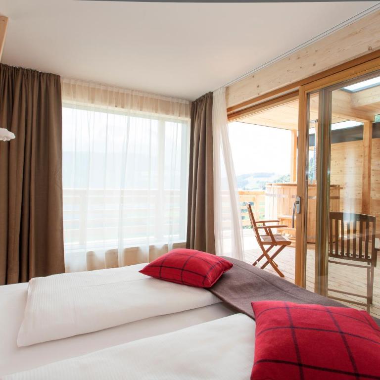 Hotel-Chalet Pennhof - Chalet - Nebengebäude - 12