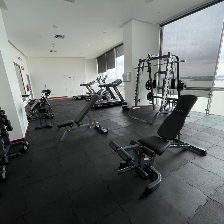 Gallery Suite en Riverfront Puerto Santa Ana - Apartamento Estándar - 5