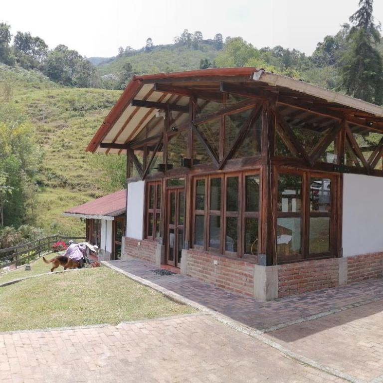 Moraia BioConecta Cabaña El Roble - Superior Chalet - 2