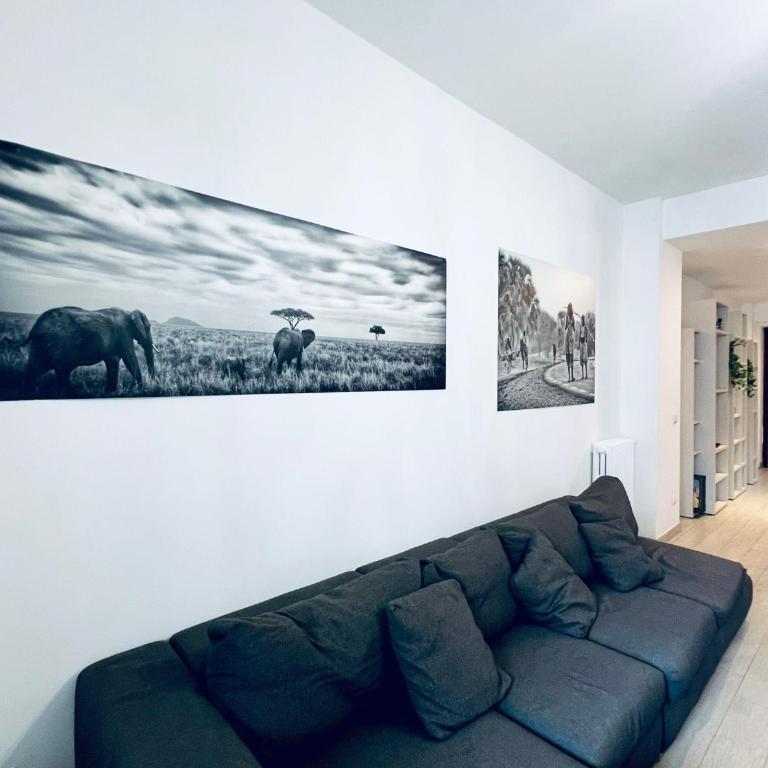 home sweet home san pietro - Apartment mit 3 Schlafzimmern - 3