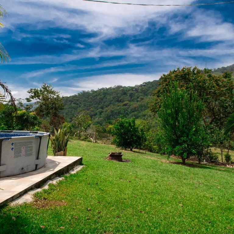 Finca San Rafael cerca al rio Wifi 6-12 personas - Chalet de 3 dormitorios - 10