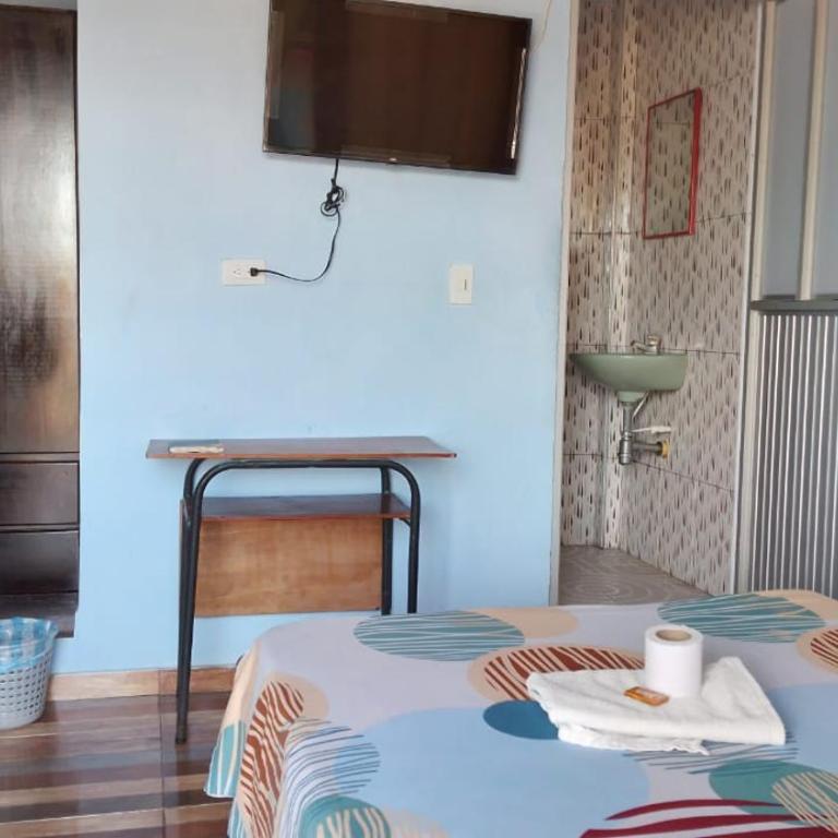 Hotel Villa Salomé LECP - Habitación Individual - 2