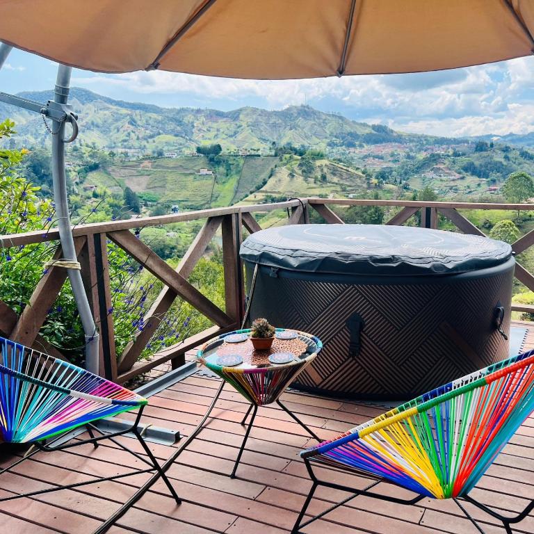 Eco Lodge Glamping - DOMO GLAMPING - 16