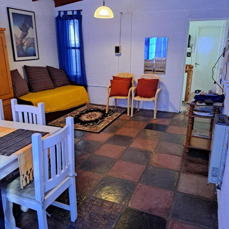 ALOJAMIENTO SERRANO BIS - Casa con 1 dormitorio - 13