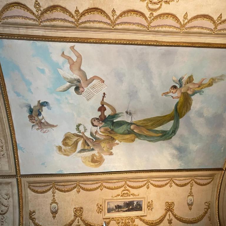 Palazzo Genuardi - charming rooms - - Deluxe Family Suite - 18
