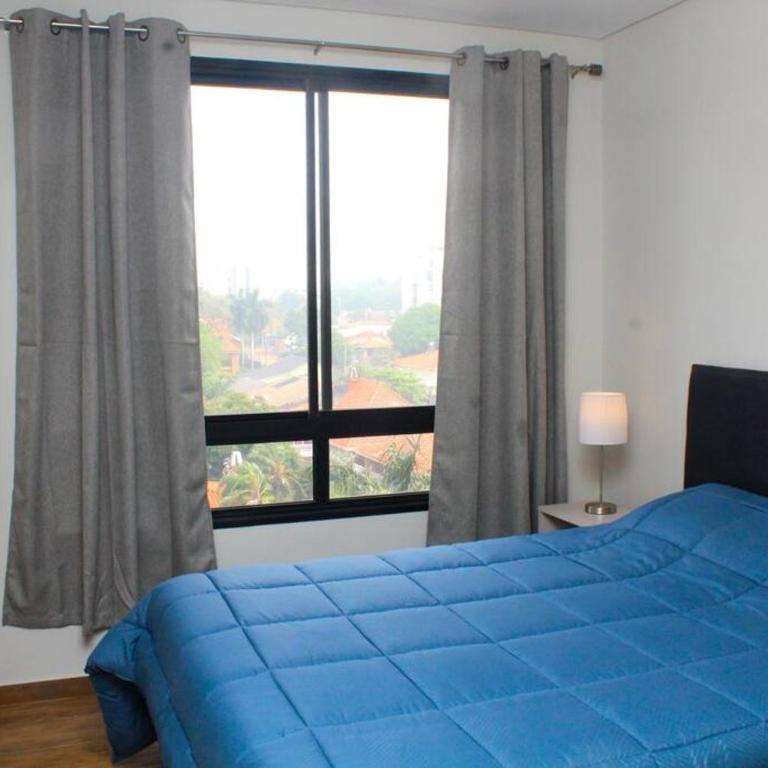 Moderno Depto en Carmelitas - One-Bedroom Apartment - 4