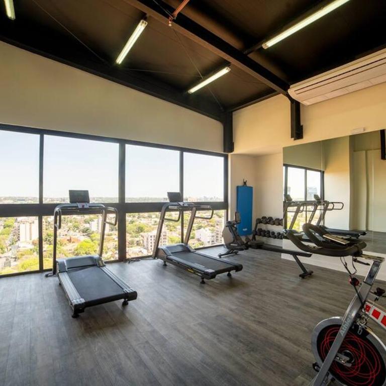 Moderno Depto en Carmelitas - One-Bedroom Apartment - 5