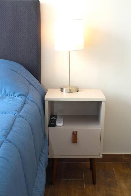 Moderno Depto en Carmelitas - One-Bedroom Apartment - 7