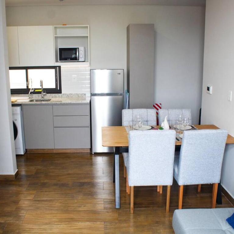 Moderno Depto en Carmelitas - One-Bedroom Apartment - 11