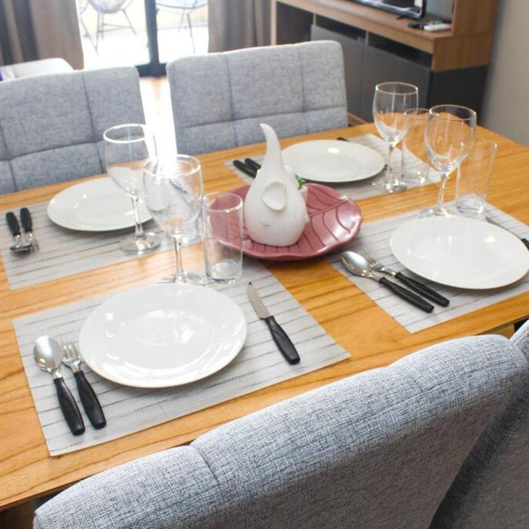 Moderno Depto en Carmelitas - One-Bedroom Apartment - 13
