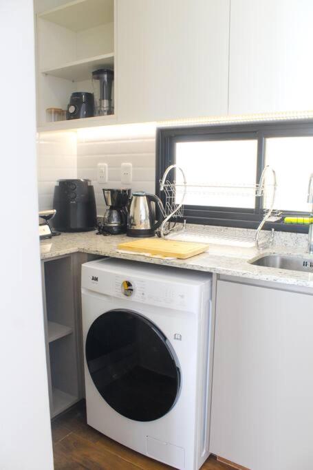 Moderno Depto en Carmelitas - One-Bedroom Apartment - 15