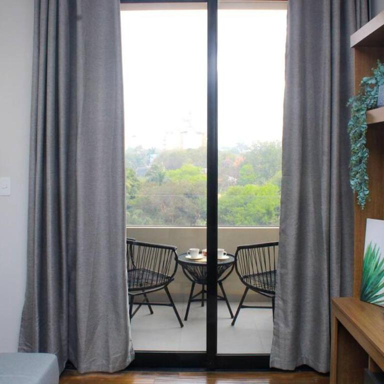 Moderno Depto en Carmelitas - One-Bedroom Apartment - 21