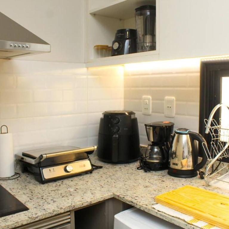 Moderno Depto en Carmelitas - One-Bedroom Apartment - 25