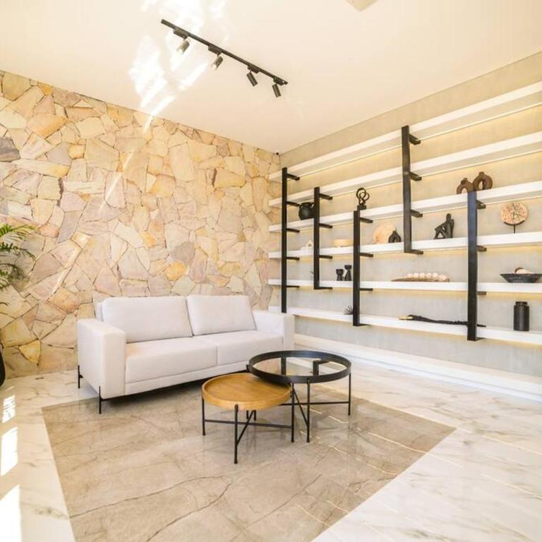 Moderno Depto en Carmelitas - One-Bedroom Apartment - 26