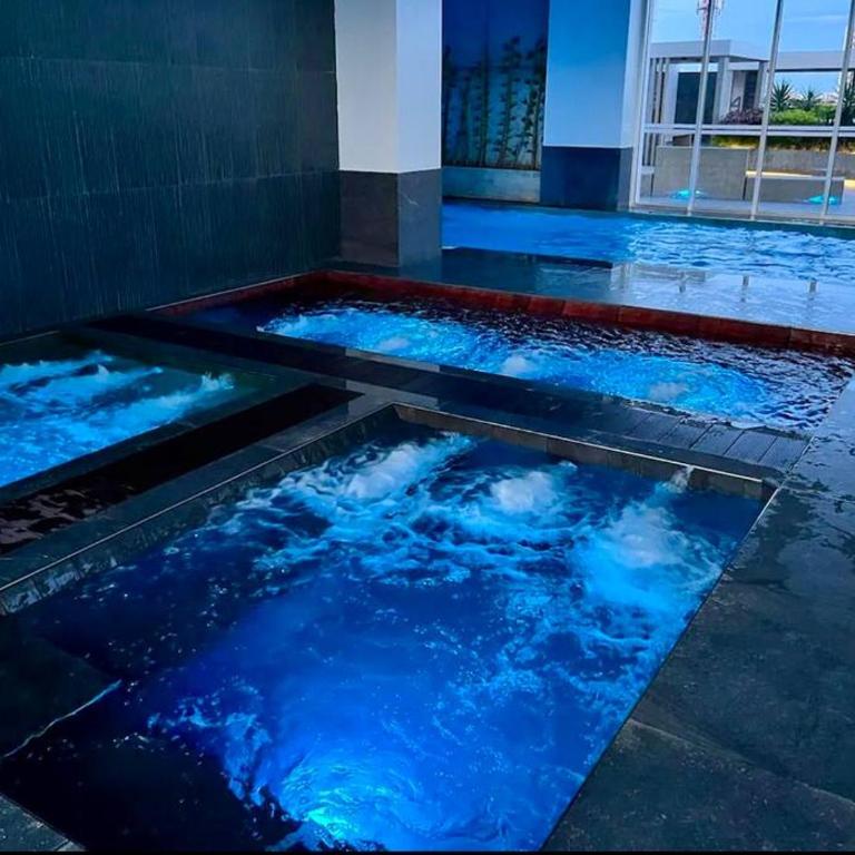 Apartamento Lujoso y Comodo con la mejor vista panoramica de Santa Cruz - Apartamento de 1 dormitorio - 7