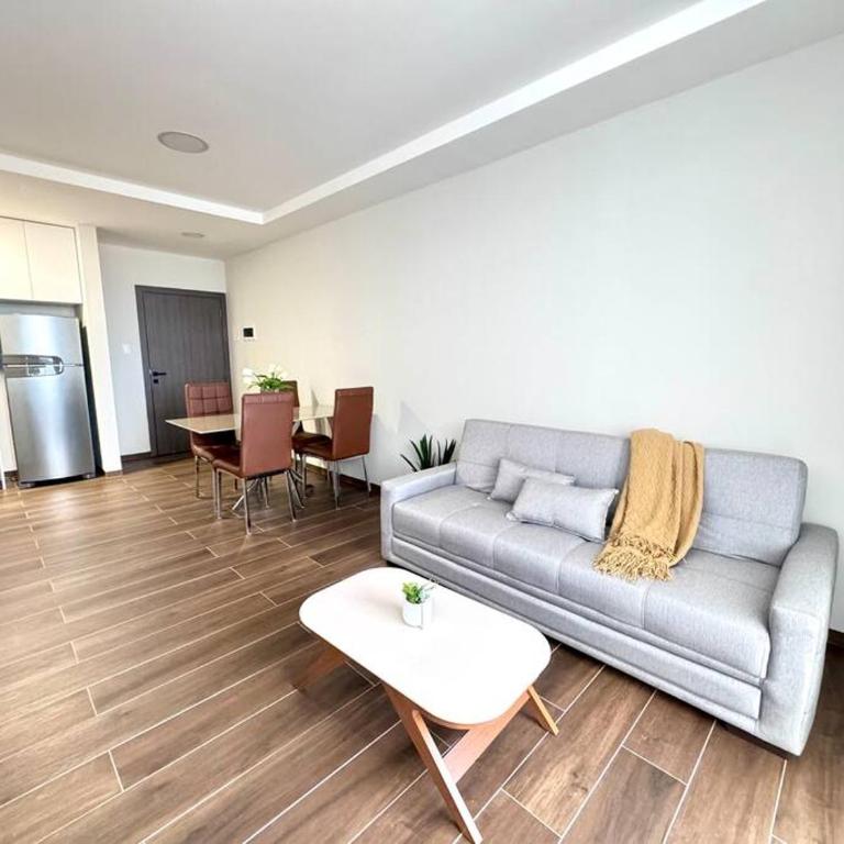 Apartamento Lujoso y Comodo con la mejor vista panoramica de Santa Cruz - Apartamento de 1 dormitorio - 20