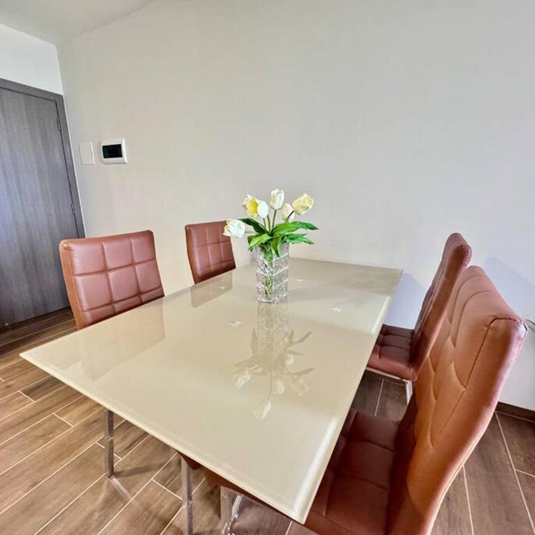 Apartamento Lujoso y Comodo con la mejor vista panoramica de Santa Cruz - Apartamento de 1 dormitorio - 29