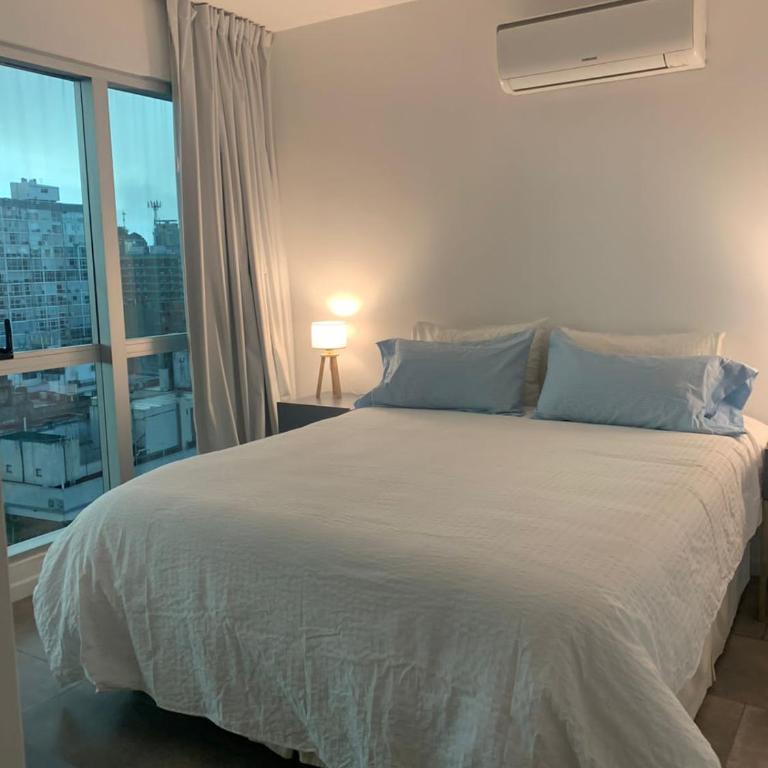 2 dormitorios y Parrilla en Palermo Soho, entre Don Julio y El Preferido - Apartamento de 2 dormitorios con balcón y vistas al mar - 2