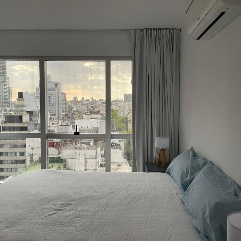 2 dormitorios y Parrilla en Palermo Soho, entre Don Julio y El Preferido - Apartamento de 2 dormitorios con balcón y vistas al mar - 5