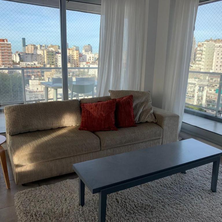 2 dormitorios y Parrilla en Palermo Soho, entre Don Julio y El Preferido - Apartamento de 2 dormitorios con balcón y vistas al mar - 31