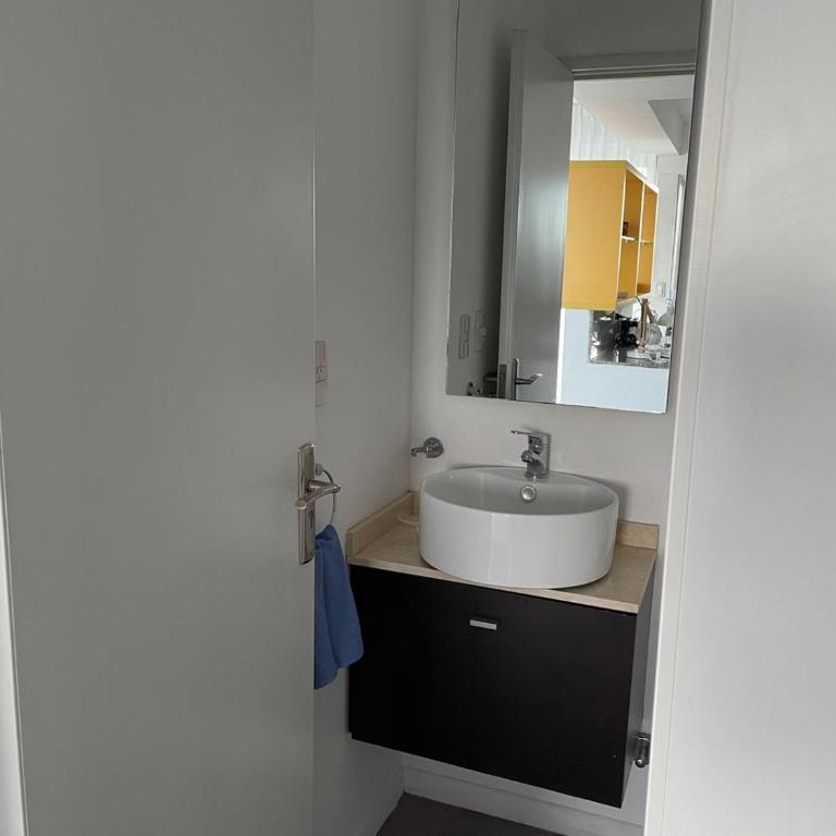 2 dormitorios y Parrilla en Palermo Soho, entre Don Julio y El Preferido - Two-Bedroom Apartment with Balcony and Sea View - 36