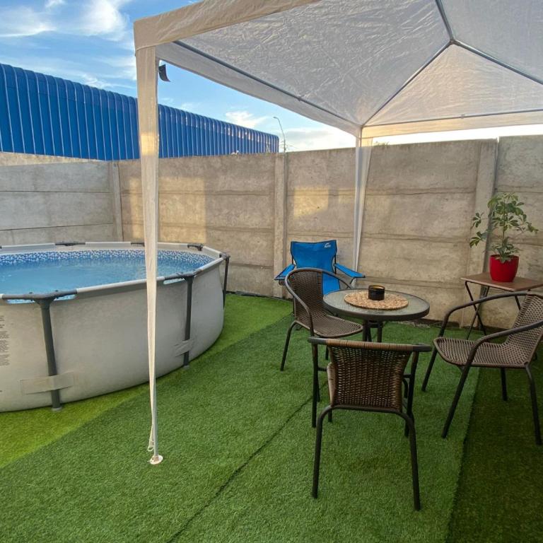 Hermosa casa amoblada dos dormitorios mas dos baños - Apartamento de 2 dormitorios - 16