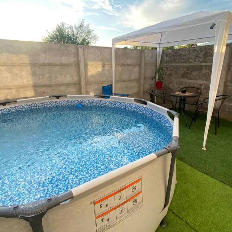 Hermosa casa amoblada dos dormitorios mas dos baños - Apartamento de 2 dormitorios - 18