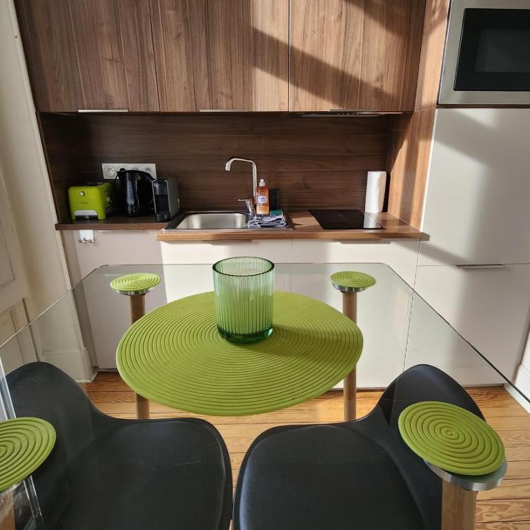 Le Jardin d'Éden Premium - équipé, balcon, hypercentre - Appartement 1 Chambre - 3