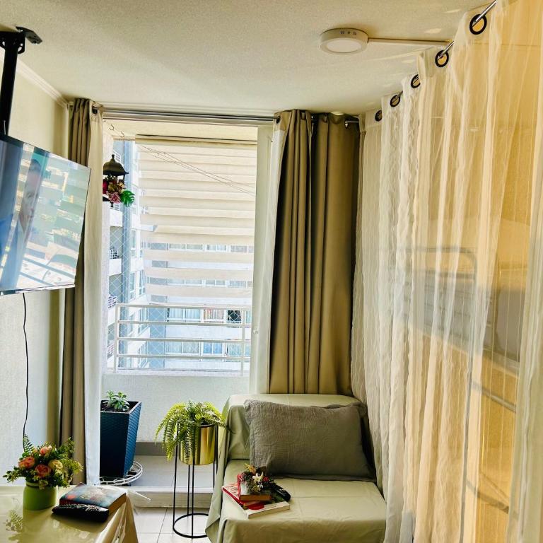 A11 Fantasilandia Metro Matta Gendarmeria - Apartamento de 2 dormitorios - 17