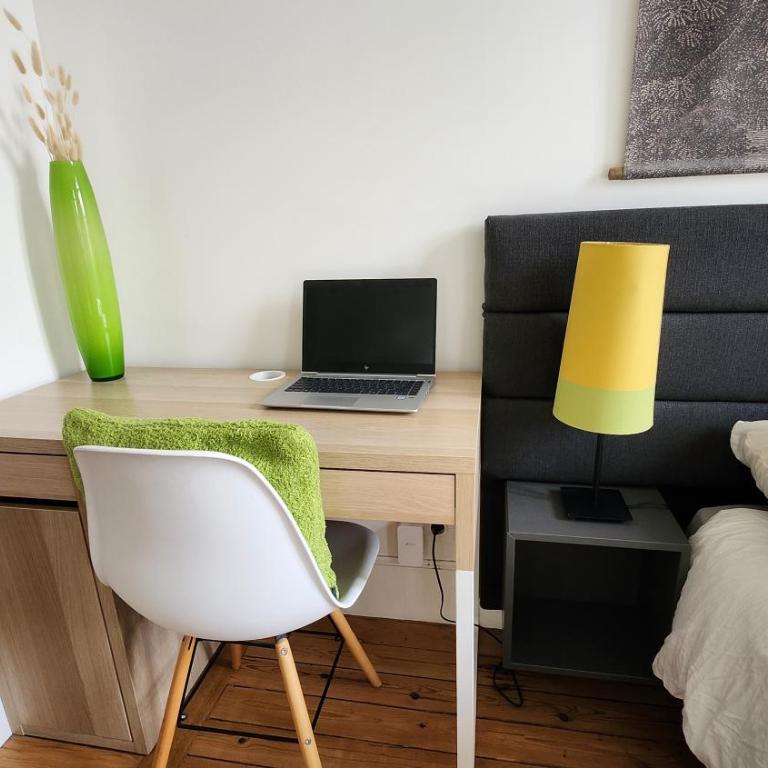 Le Jardin d'Éden Premium - équipé, balcon, hypercentre - Appartement 1 Chambre - 7