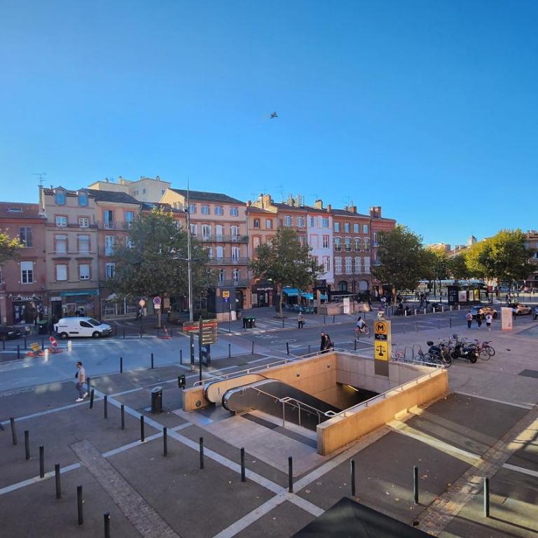 Le Jardin d'Éden Premium - équipé, balcon, hypercentre - Appartement 1 Chambre - 11