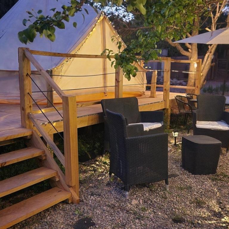 Glamping Dunas del sol - Tienda 2 - 7