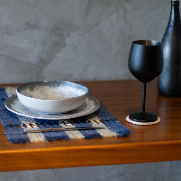 Luxury Studio with Rooftop Pool, Gym, Padel Court, Art Installations & Shopping - Estudio con balcón - 26
