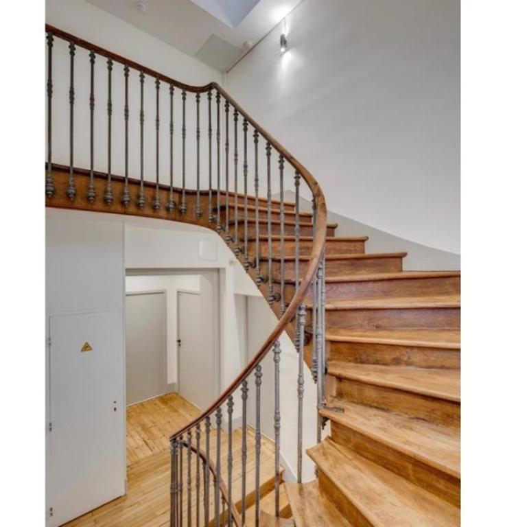 Le Jardin d'Éden Premium - équipé, balcon, hypercentre - Appartement 1 Chambre - 12