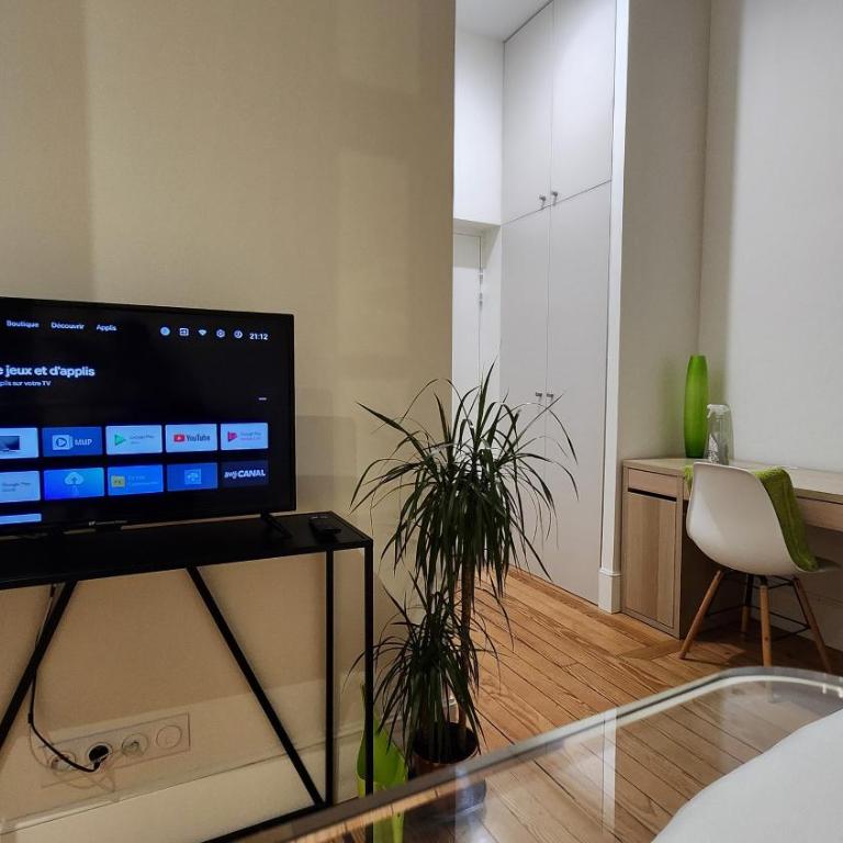 Le Jardin d'Éden Premium - équipé, balcon, hypercentre - Appartement 1 Chambre - 17