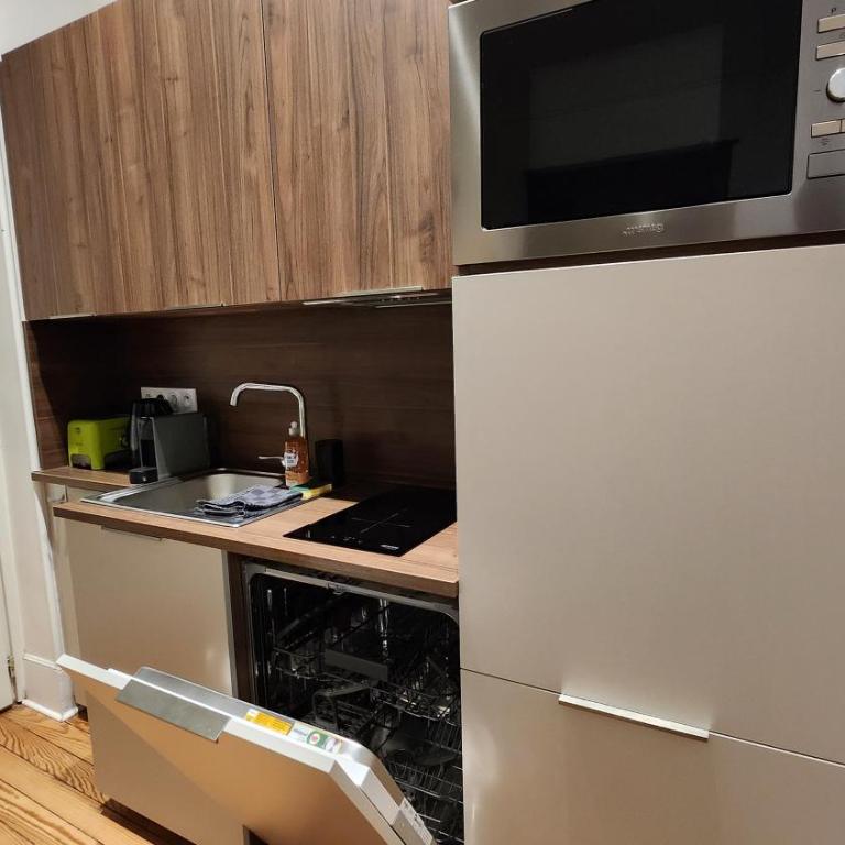 Le Jardin d'Éden Premium - équipé, balcon, hypercentre - Appartement 1 Chambre - 16